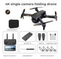 H15 Mini RC Drone With Camera HD Wifi Fpv Photography Quadcopter Fixed Height Selfie Professional. 