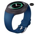 Sport Strap For Samsung Galaxy Gear S2 R720 R730 Smart Watch Band Silicone wristband bracelet correa watchband S 2 accessories. 