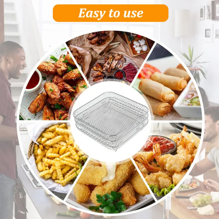 Air%20Fryer%20Baking%20Rack%20Stackable%20Stainless%20Steel%20Air%20Fryer%20Basket%20Accessories%20for%20Baking%20Roasting,%20Oven%20&%20Dishwasher%20Safe%20-%20Image%205