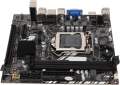 Kllisre H61 LGA 1155 Motherboard DDR3 Dual Channels Memory 16G For Intel LGA1155 Core I3 I5 I7 CPU. 