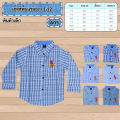 New!!! Children's long-sleeved shirt size 1-3yrs, multi-color, soft cotton, can wear everywhere. 