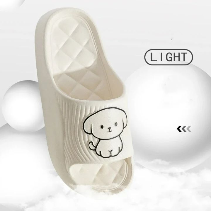 Cute%20Couple%20Pillow%20Slippers%20Female%20Summer%20Wear%202024%20New%20Bathroom%20Bath%20Non-slip%20Indoor%20Home%20Eva%20Thick%20Bottom%20Sandals%20-%20Image%205