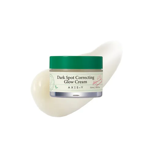 "AXIS-Y%20Dark%20Spot%20Correcting%20Glow%20Cream%20%E2%80%93%206+1+1%20Advanced%20Formula,%20Brightening%20&%20Hydrating%20Face%20Moisturizer,%20Vegan,%2050ml"%20-%20Image%202