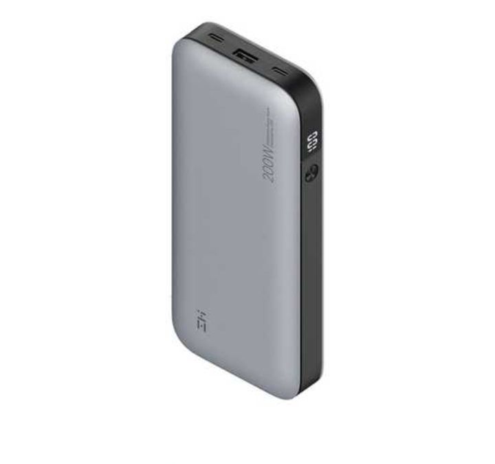 ZMI QB826G 25000mAh power Bank 200W fast charging for Laptop MacBook