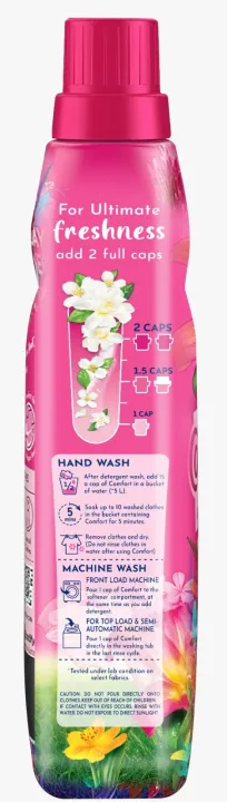 Comfort%20Lily%20Fresh%20Fabric%20Conditioner%20860ml%20-%20Image%202