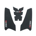 For HONDA CB650R CBR650R CB 650R CBR 650R 2019- 2024 2023 Motorcycle Non-slip Side Fuel Tank Stickers waterproof pad stickers.