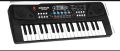 37-Key Electronic Organ Digital Key Board Piano Musical Instruments Kids Toy With Microphone. 