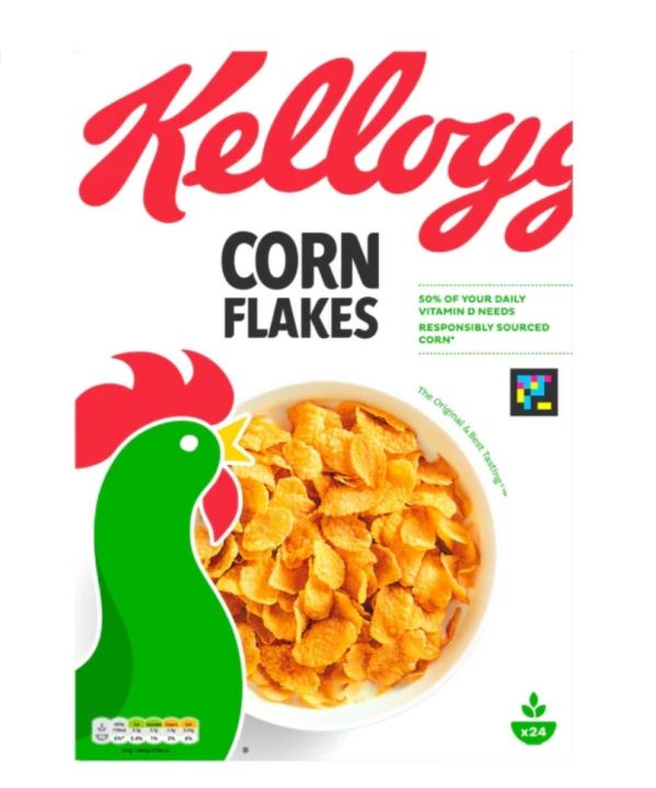 KELLOGGS CEREAL CORN FLAKES 720 GM