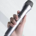 1PC Fake Prop Microphone Props Artificial Microphone Prop Kids Microphone Toy. 