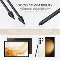 Stylus Replacement Tips Nibs For   Tab S6 / S6 Lite / S7 / S7+ / S8 / S8+ / S9 / S10 S Pen Nibs with Removal Clip. 