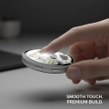Anime E-Badge Display Pin Phototag Smart Cyber Badge 1.7-Inch Hd Display Fully New Bluetooth Electronic Display Screen.