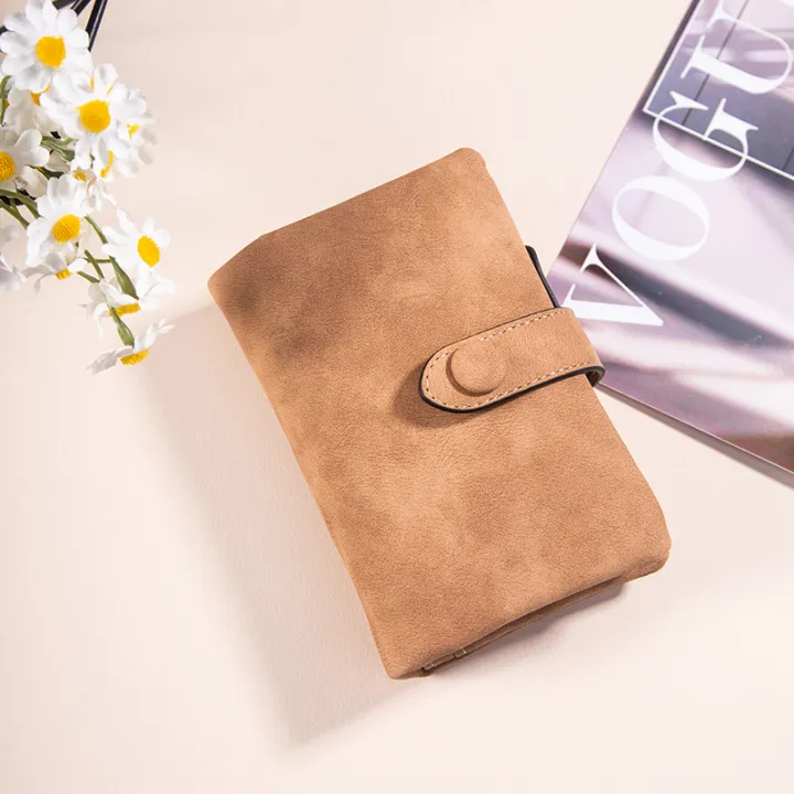 New%20women's%20short%20wallet%20European%20and%20American%20retro%20simple%20fashion%20all-match%20multiple%20card%20slots%20handbag%20student%20coin%20zipper%20co%20-%20Image%207