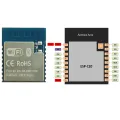 ESP32-C3 ESP8685 Espressif WiFi & Bluetooth Module ESP32-C3-12F ESP32-C3-20 ESP32-C3-32Compatible ESP32-C3-WROOM ESP32-C3-MINI. 