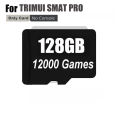 SD Card For 64G 128G 256G Trimui Smart Pro Handheld Game Console 4.96''IPS Screen Linux System Joystick RGB TF Game Card.