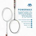 Yonex astrox 99 pro (white Tiger)  badminton racket  30lbs with gut and grip. 