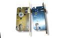 Door Lock Gearbox Lock Hardware Door Lock Body, Wooden Door Lock Body Metal Steel Door Lock Box. 