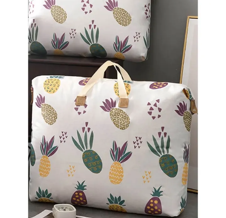 Non%20Woven%20Fabric%20Clothes%20Storage%20Bag%20Pineapple%20Pattern%20Quilt%20Storage%20Bag%20For%20Home%20Size%2072%20x%2040%20CM%20-%20Image%208