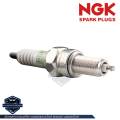 NGK G-POWER spark plug model CPR8EAGP-9 sale Airblade-i/ click-i/icon/ scoopy-i/ Zoomer-x/ spacy-i/ CB400F/CB500F/CB500X/CBR500R/rebel500/moove/ pcx150 motorcycle spark plug. 