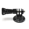 1/4" Tripod Adapter Converter w Thumb Screw Mount for HD Hero 13 12 11 10 9 8 7 6 5 Yi 4K Action Camera Stand Holder.