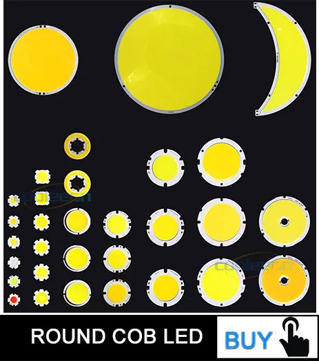 Susongshiwen 15W COB LED Light Panel – 94x50mm DC 12V, Ultra Bright, Choose Warm/Cool White, Blue Or Red, Waterproof, Aluminum Alloy