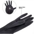 1 Pair Sun (Brand) Safety Hand Gloves, Resist Oil, Acid And Most Chemicals All Time All Work Protect Your Hand Safely.