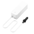 Tuya WiFi Temperature Humidity Sensor With External Probe for Smart Home Hygrometer APP Monitoring For Plants Aquarium Winery.