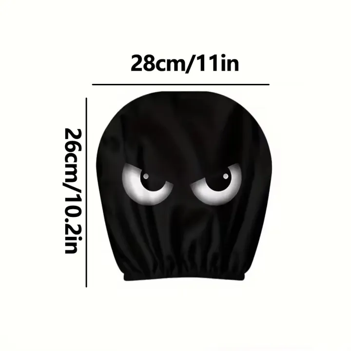 2PCS%20Funny%20Slanted%20Eyes%20Cartoon%20Print%20Car%20Pillowcase%20Cover%20Soft%20Comfortable%20Automobile%20Auto%20Seat%20Headrest%20Washable%20Fabric%20-%20Image%206
