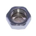 Fork Steering Stem Nut Caps Motorbikes Supplies Motorcycle Parts Silver Moulding Bolt Caps for Honda Crf XR 50 Handle Bar. 
