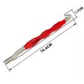 5pc/1pc Cer Electrical Terminal Connector Separator Removal Puller Tool Repair Line Tangent Oil Pipe Separation Pliers Anti-slip.