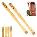 Back Scratcher/Bamboo Back Scratcher/Claw Back Scratcher/ Wooden Scratcher/Fancy Back Scratcher/Back Scratcher/ Wooden  Bamboo Massager Back Scratcher With Body Stick Roller For Neck/Shoulder Massager/ Neck Massager/ Back Massager.. 
