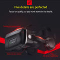 Shinecon Viar 3D Virtual Reality VR Glasses Headset Devices Helmet Lenses Goggles Smart For Smartphones Phone Game Mobile Viewer. 