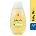 Johnsons Baby Top To Toe Bath 200ml A Gentle All In One Formula For Baby Skin And Hair Daily Care Use.
