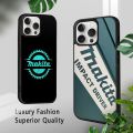 M-Makitas Tool Logo Phone Case For iPhone 16 15 14 13 12 11 Pro Xs Max Mini Plus Celulares Hard Funda. 