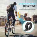 Bike Bell Bicycle Ring Bell with Loud Crisp Clear Sound for Mountain Bike Road Bike Electric Bike. 