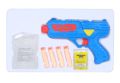 The Perfect Birthday, summer gift to have endless fun.
Safe for kids, soft bullets does not do any harm to kids.
Water orbeez bullets gives off the impression of colorful crystals.
Well-constructed gun body, perfectly designed realistically for kids.. 