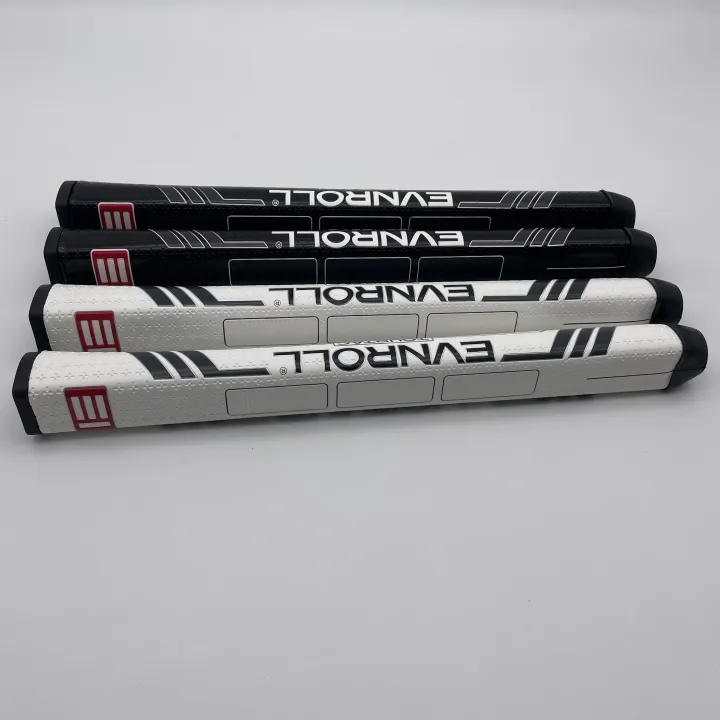 1pc%20White/Black%20Golf%20Grip%20PU%20Putter%20Golf%20Grips%20Ready%20Stock%20-%20Image%206