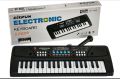 37-Key Electronic Organ Digital Key Board Piano Musical Instruments Kids Toy With Microphone. 