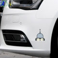 Bender-Face-Futurama's Sticker Cartoon Vinyl for Cars Trucks Laptops.
