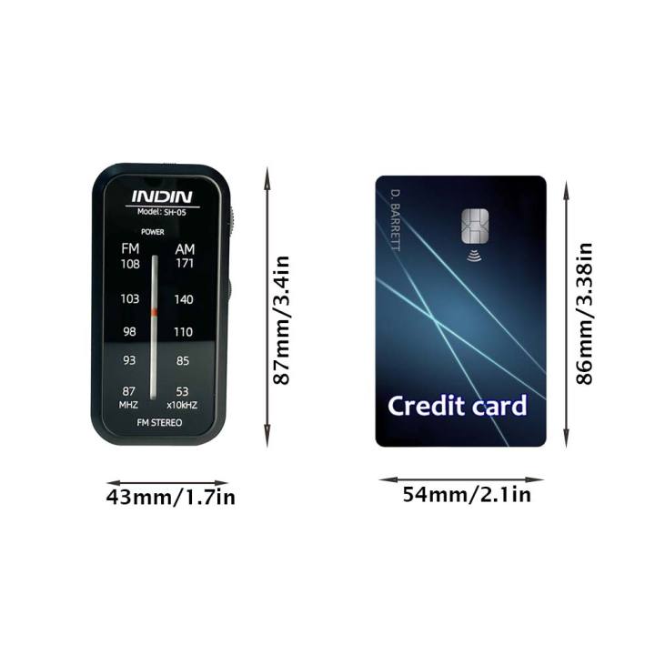 Portable%20FM%20Stereo%20Radio%20Receiver%20with%20Sound%20Effects%20FM76-108MHz%20Ultra%20Slim%20Powered%20by%202*AAA%20Battery%20-%20Image%202