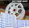 Wedsport tc05 wheel rim sticker 15-16 inches. 