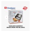 Dawlance Sandwich Maker (Dwsm 7900 mg) (Inox). 