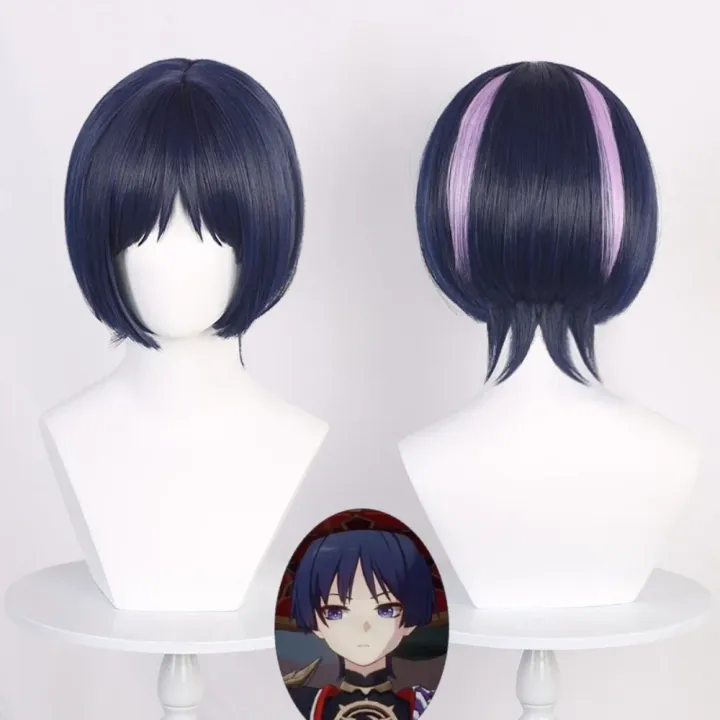 Anime%20Genshin%20Impact%20Scaramouche%20Cosplay%20Wig%20Pre%20Styled%20Heat%20Resistant%20Synthetic%20Halloween%20Dress%20Up%20Wanderer%20Cosplay%20Wigs%20-%20Image%202