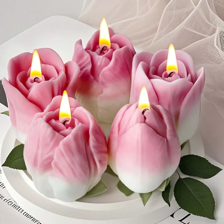 3D%20Tulip%20Silicone%20Candle%20Mold%20DIY%20Handmade%20Flower%20Aromath%20Soap%20Candles%20Casting%20Molds%20Plaster%20Resin%20Craft%20Gifts%20Making%20Supplies%20-%20Image%205