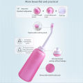 500ml Portable Bidet Spray Handheld Travel Bidet for Pregnant Women Baby Cleansing Water Washer Bottle Baby Showers Mom Bottle. 