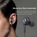 AKG S10 handfree high Bass with good sound quality. 