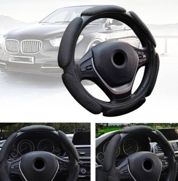 Universal Car steering wheel cover /soft and good grip
