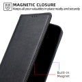 For POCO X7 Pro 5G Leather Flip Phone Case Business Protect Wallet Cover for Xiaomi Poco X7 M7 Pro Poco C75 Magnetic Book Case. 