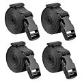 Luggage Straps Suitcase Tags  Weather-resistant Nylon Tapes Strap For Outdoor Traveling Hotel. 