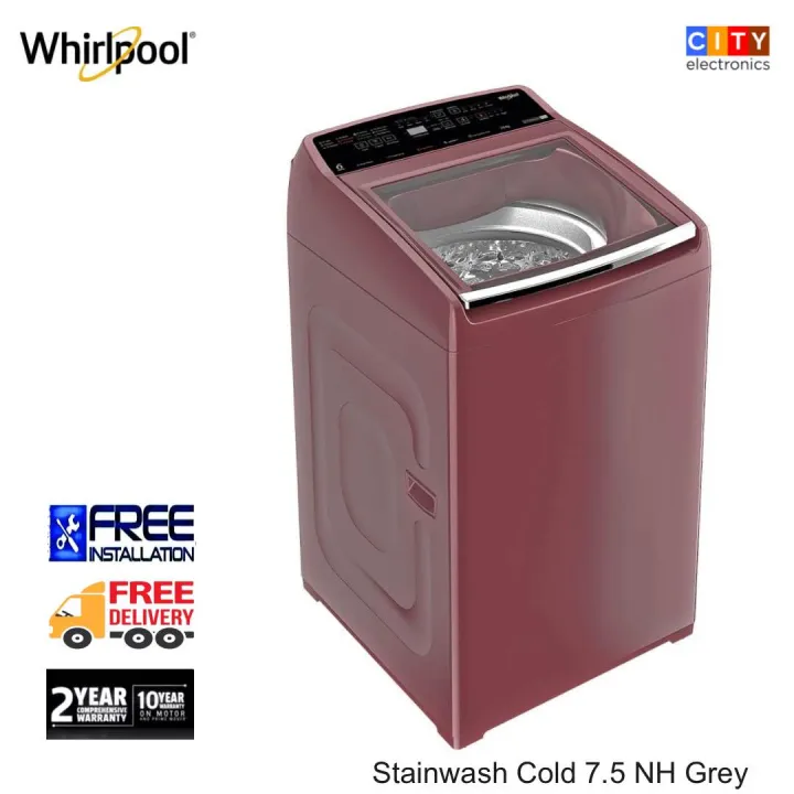 WhirlpooI%207.5%20Kg%20Fully%20Automatic%20Top%20Load%20Washing%20Machine%20Stainwash%20Pro%207.5%20Grey%20-%20Image%202