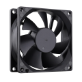 DC 12V 24V 8cm Brushless Computer Case CPU Cooling Fan 8025 80mm Axial Cooler Fan 80x80x25mm PC Case ventilator Radiator Fan. 